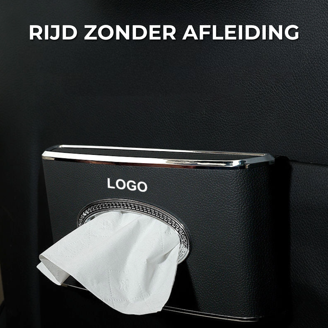 Luxe Auto Zakdoekendoos