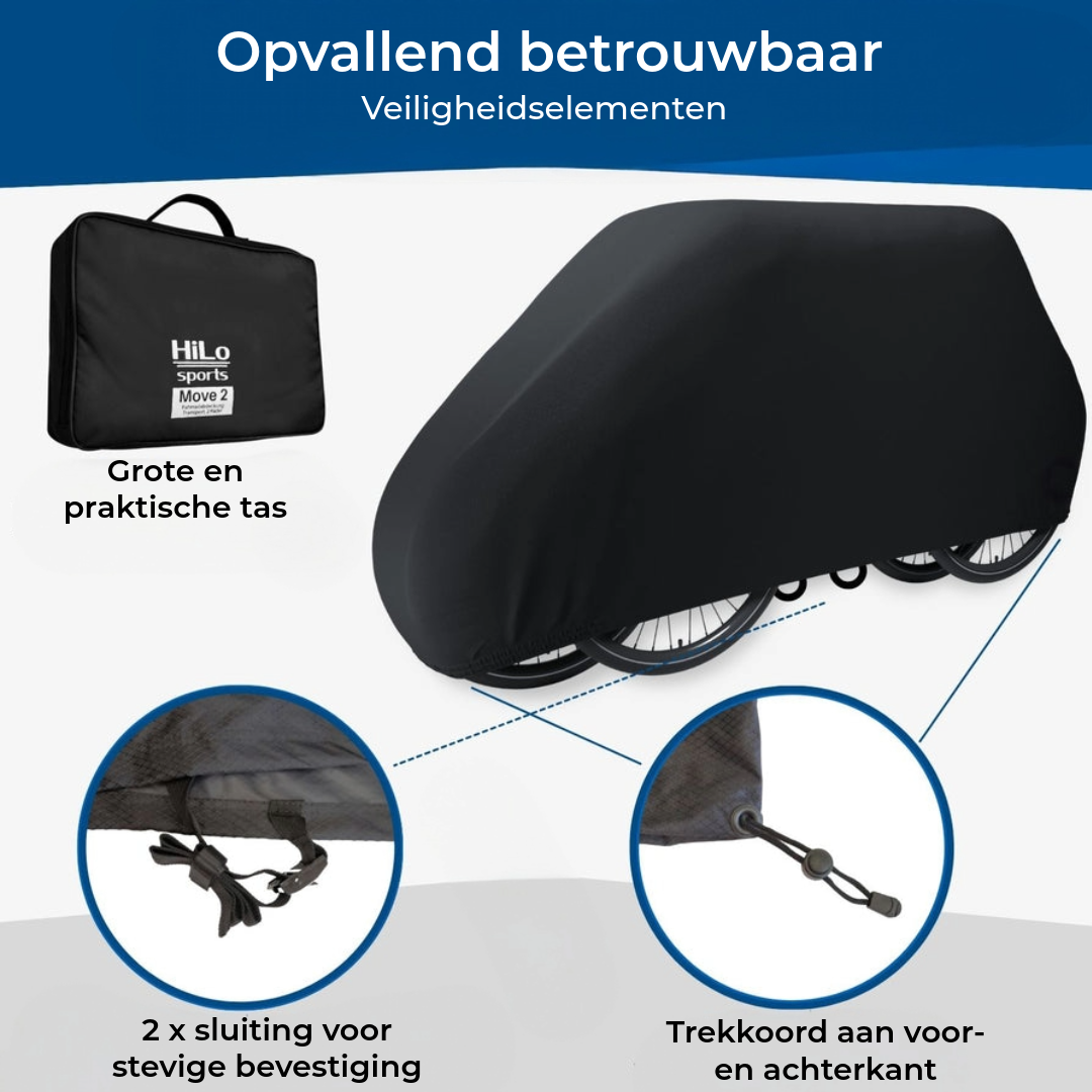 Beschermhoes voor Fietsen