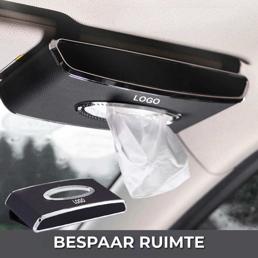 Luxe Auto Zakdoekendoos