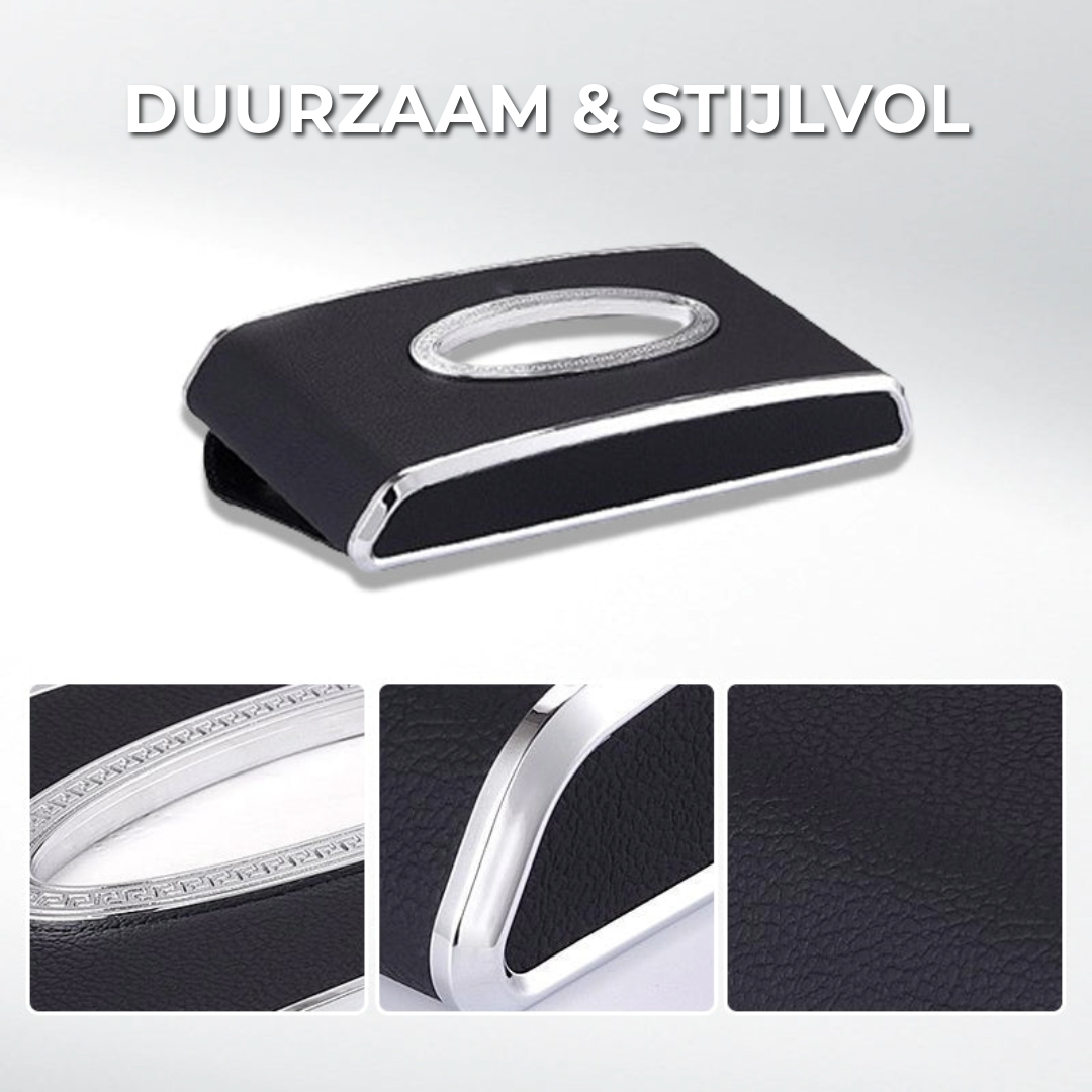 Luxe Auto Zakdoekendoos