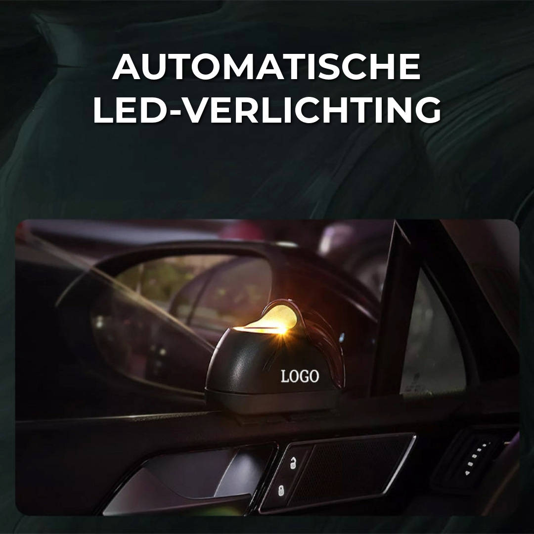 Luxe Auto Asbak