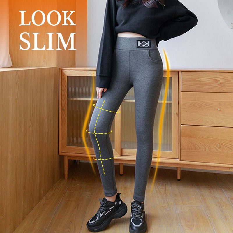 Kasjmier Slim Fit Broek voor Dames – Elegant & Comfortabel