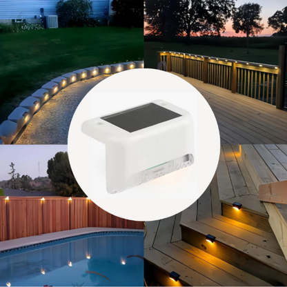 Zonne energie Led Spots