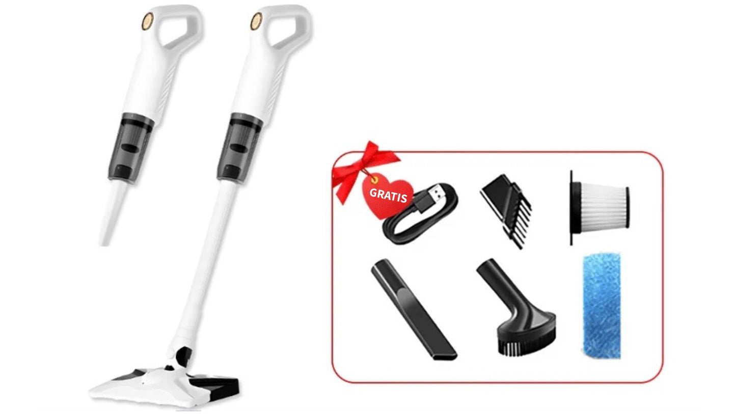 3-in-1 Slimme Reinigingsstofzuiger