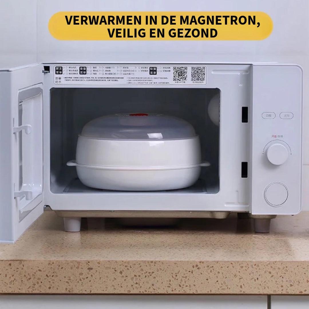 Thermische Magnetron Stomer