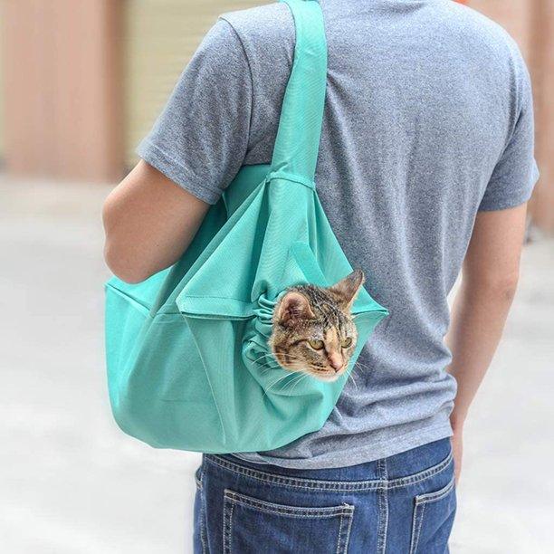 PurrPouch™ - Comfort en Rust voor Katten, Gemak voor Jou!