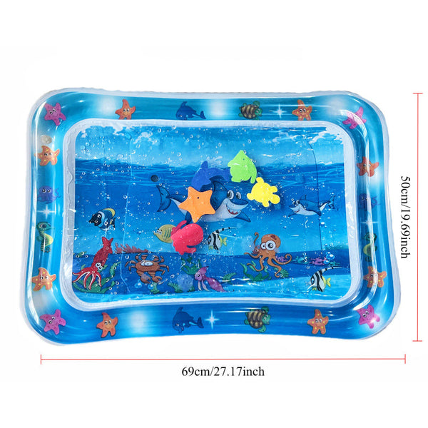 Opblaasbare Baby Watermat