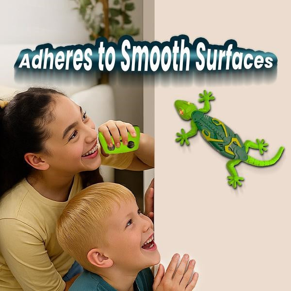 Op Afstand Bestuurbare Muur Gekko - Cool Cadeau voor Jongens en Meisjes