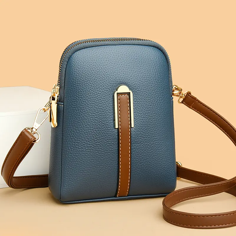 Luxe Italiaanse Handtas
