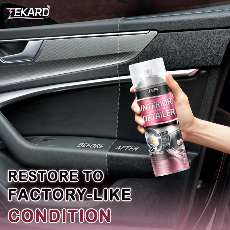 Quick Detailer Spray voor Auto Interieur