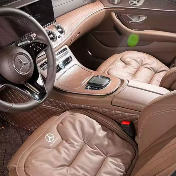 Deluxe ergonomisch autokussen