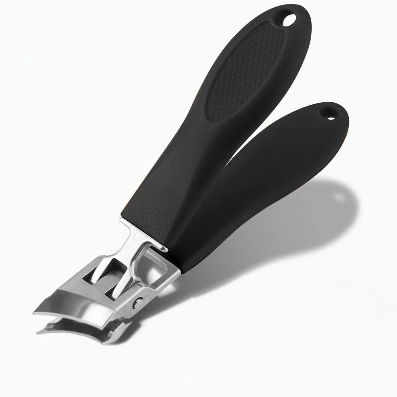 Brede Bekopening Anti-Spat Schuine Nagelknipper