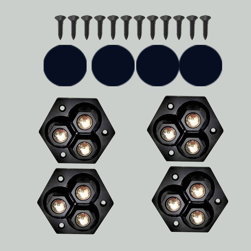 360° roterende wielen met