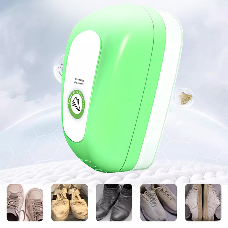 Watervrije zachte reinigingsborstel voor schoenen