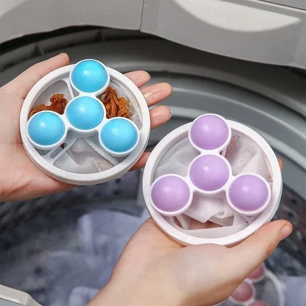 Pluizenvanger voor de Wasmachine