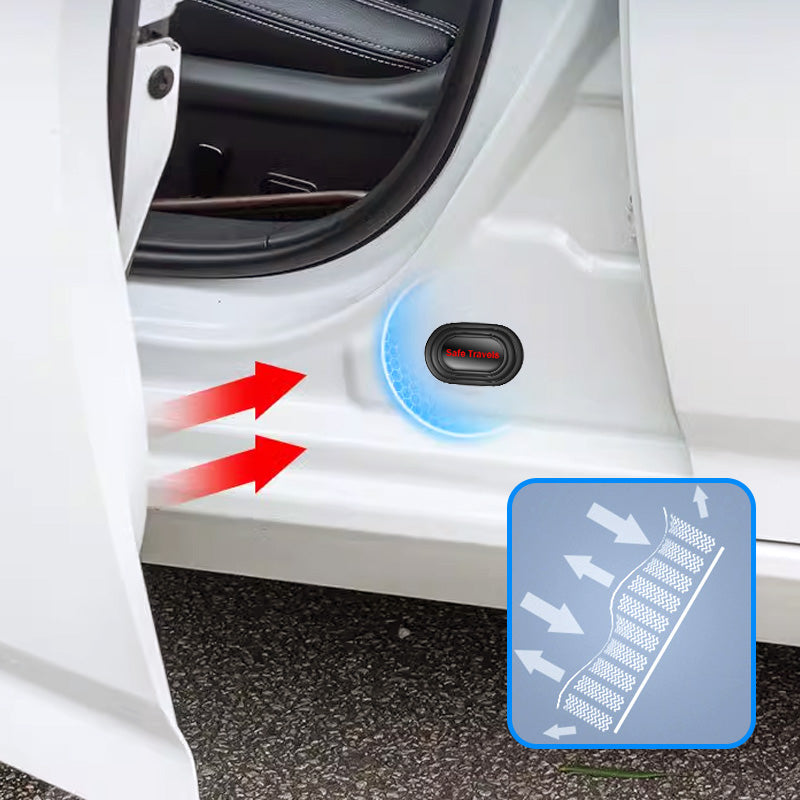 Autodeur Schokdemper Afdichtingen – Geluiddempend & Beschermend