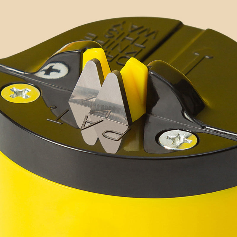 Mini Messenslijper met Zuignap – Compact & Veilig Slijpen