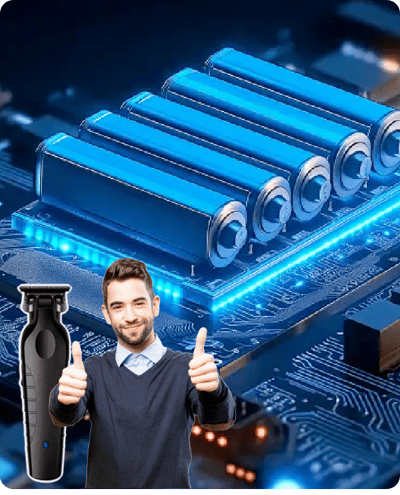 Professionele Trimmer