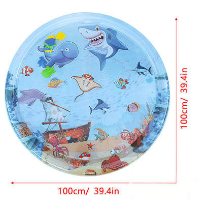 Opblaasbare Baby Watermat