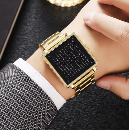 Letterhorloge