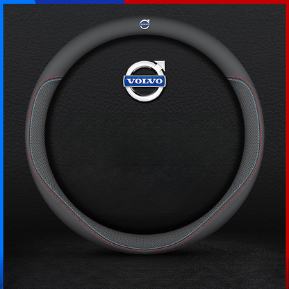 Autologo Lederen Stuurhoes