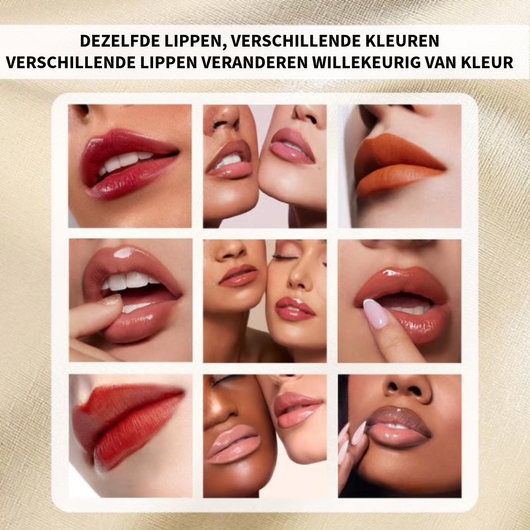 Kleurveranderende Lippenstift