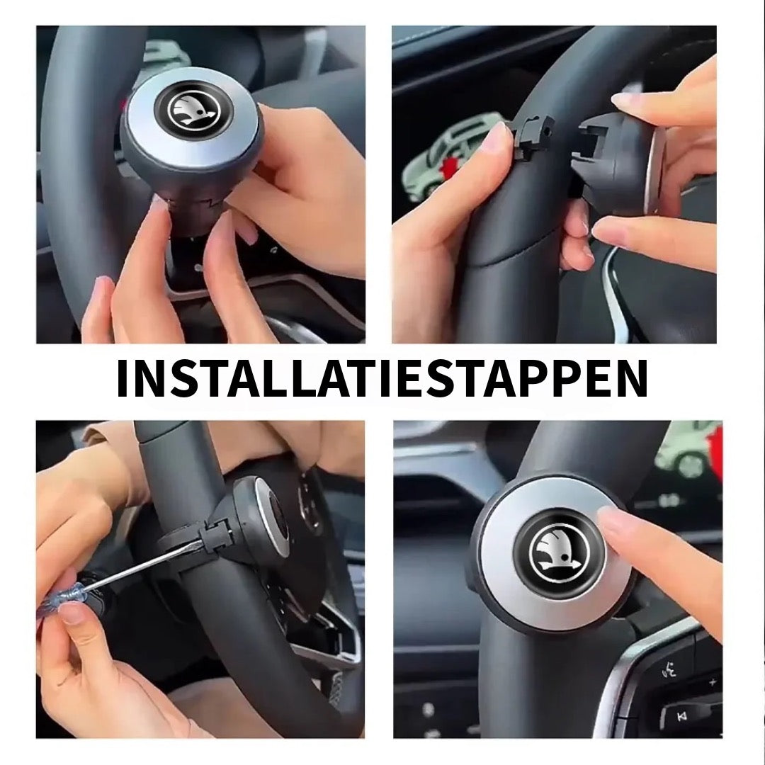Stuurwiel Spinner