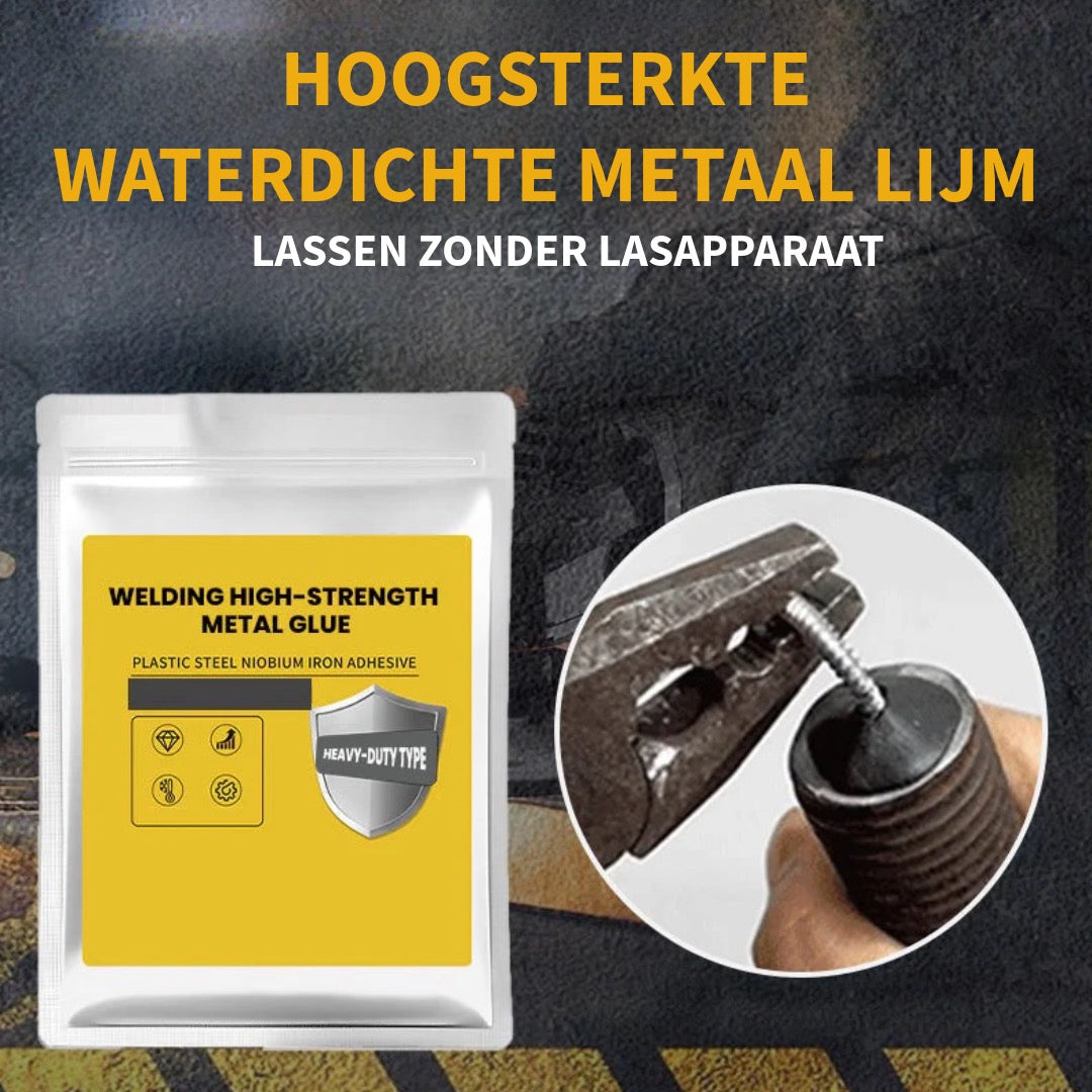 Waterdichte Lijm