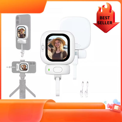 Selfie Monitor Mini Scherm