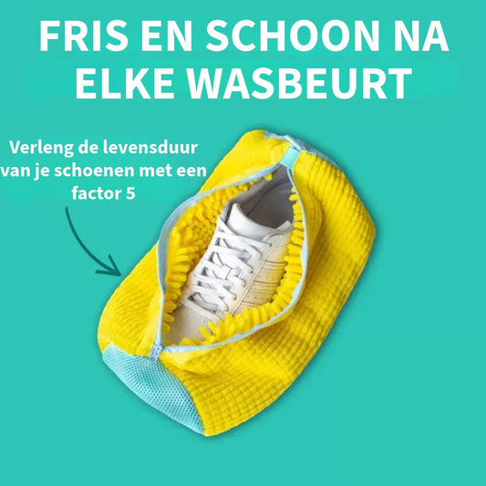 SneakWash™ - Was Zak voor Sneakers