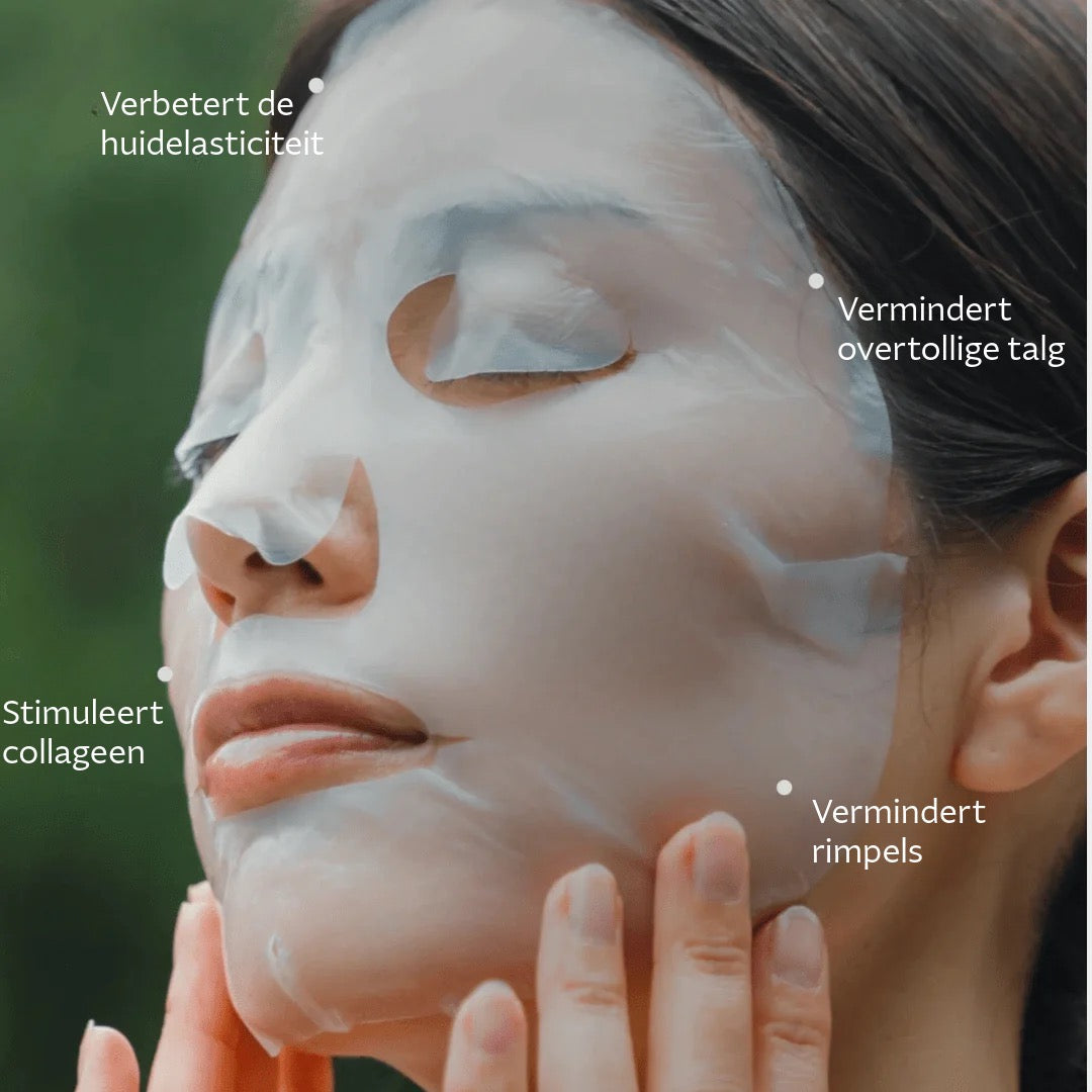 Professioneel Collageen Masker-1 Set (8 Stuks)