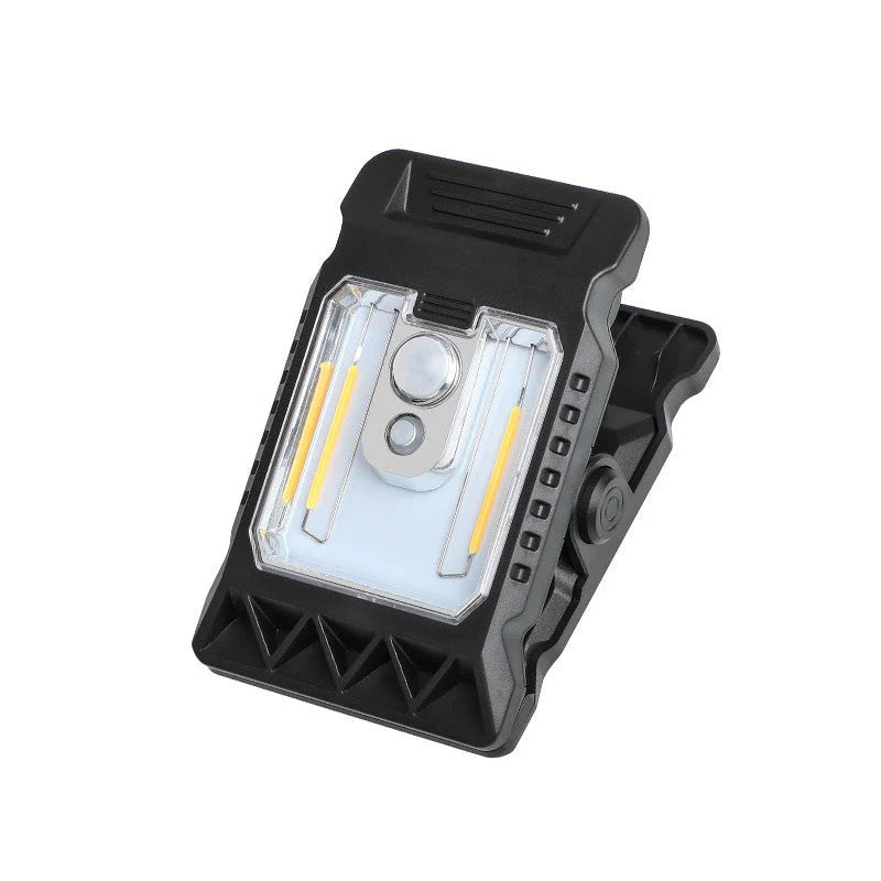 Zonne-Clip-Lamp met Bewegingssensor