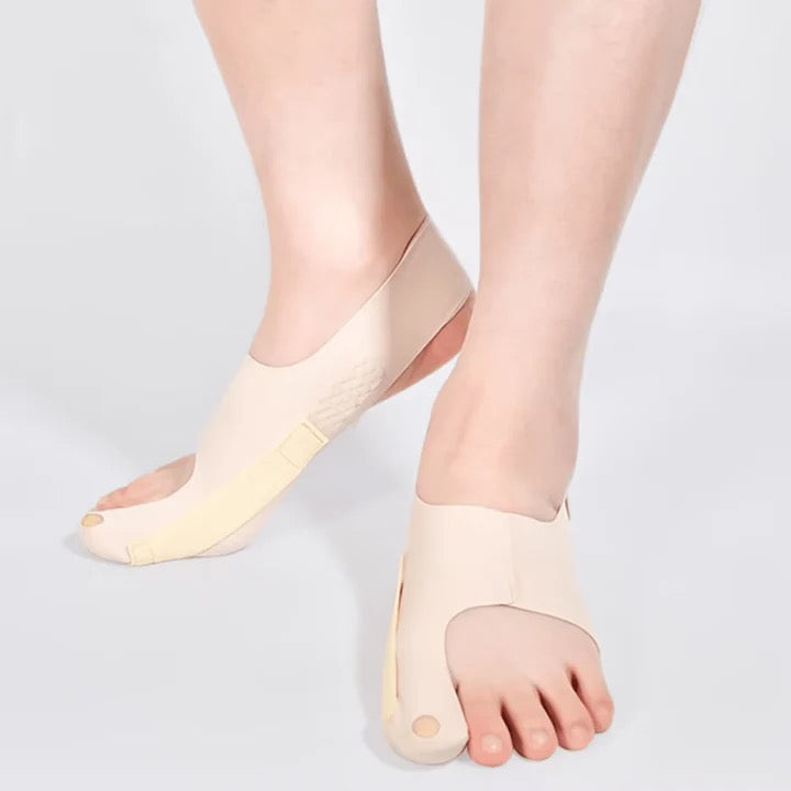 Comfortabele Hallux Valgus Brace