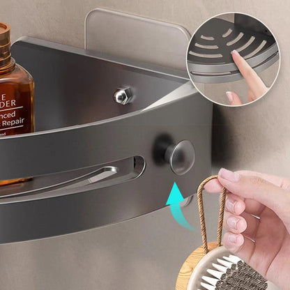 Hoekdoucheplank Zonder Boren