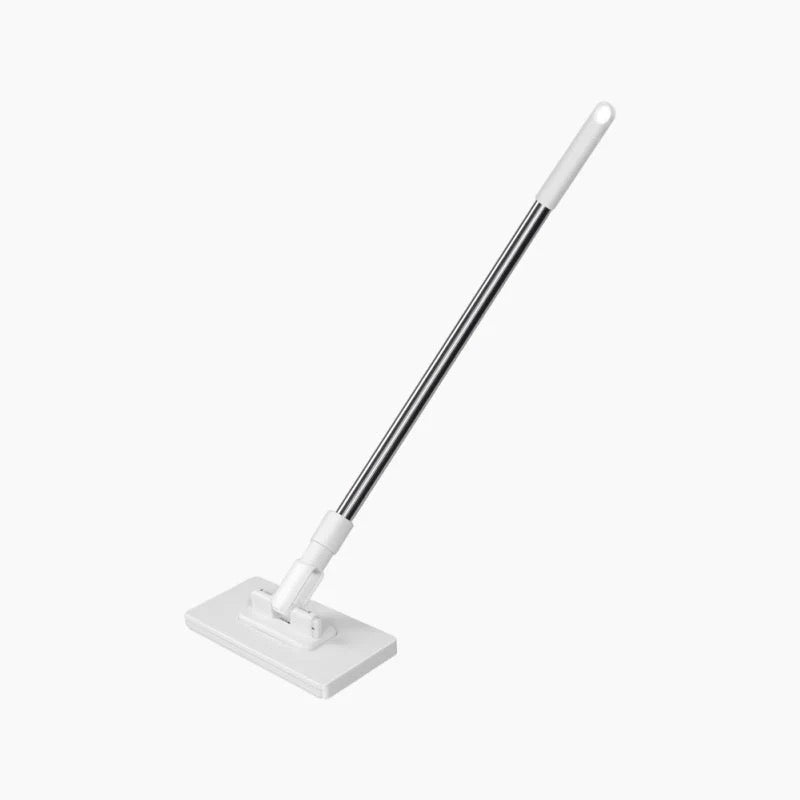 Wegwerpstofmop met 4 Herbruikbare Doeken
