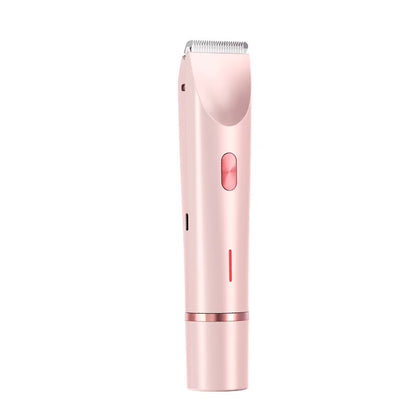 Comfortabel 2-In-1 Scheerapparaat voor Dames
