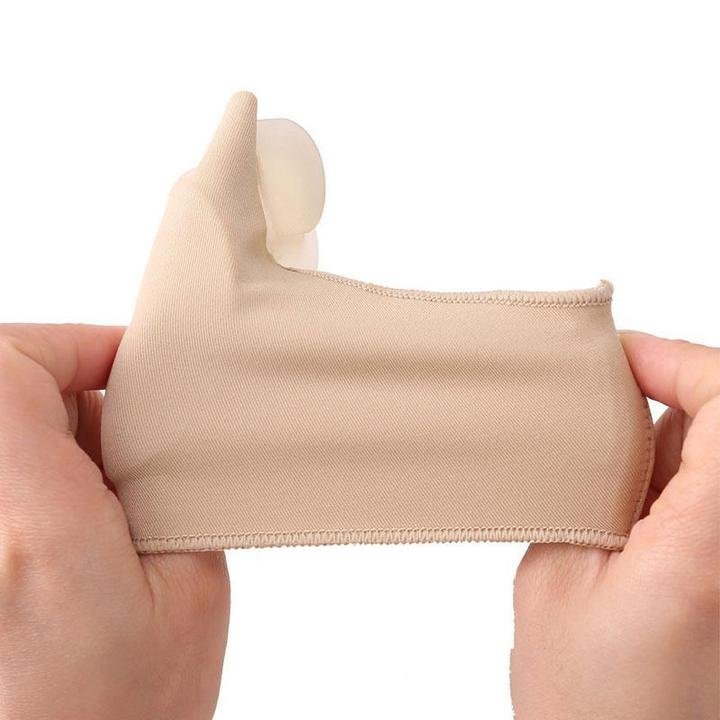 Comfortabele Hallux Valgus Brace