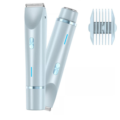 Comfortabel 2-In-1 Scheerapparaat voor Dames