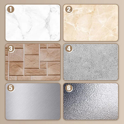 Hoekdoucheplank Zonder Boren