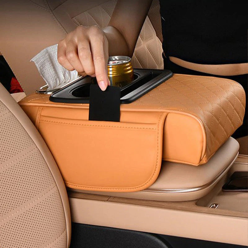 Multifunctioneel Luxe Middenconsole Kussen