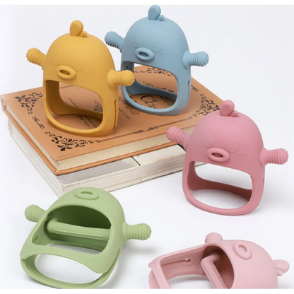 Siliconen Bijt Handschoen