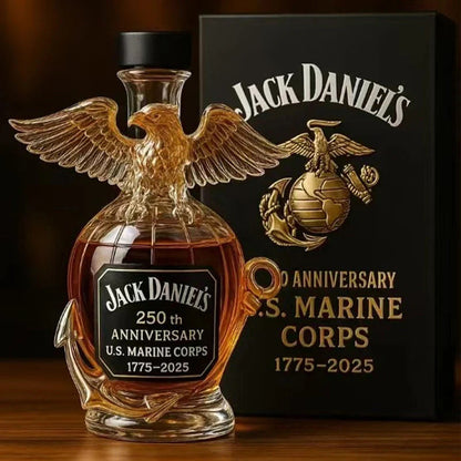 Dierenvormige Whiskeyfles