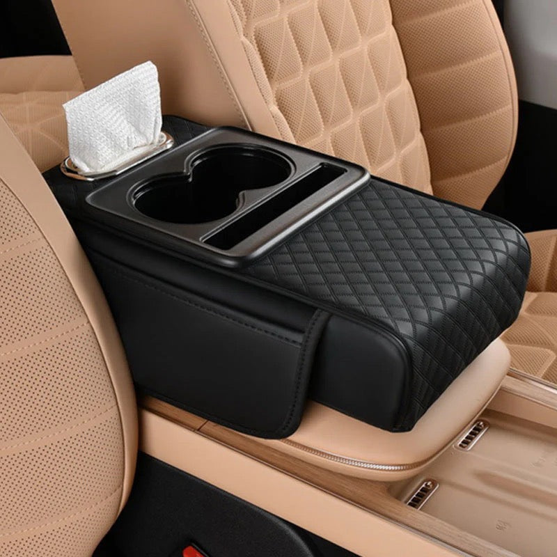 Multifunctioneel Luxe Middenconsole Kussen
