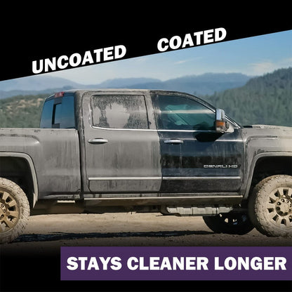 3-in-1 Auto Nano-Coating – Keramische Bescherming met Glanseffect