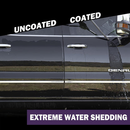 3-in-1 Auto Nano-Coating – Keramische Bescherming met Glanseffect