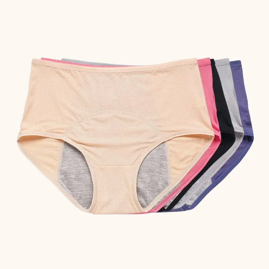Absorberend Ondergoed voor Zekerheid & Comfort-Voordeelpak 5 stuks