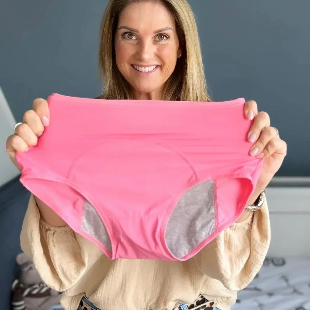 Absorberend Ondergoed voor Zekerheid & Comfort-Voordeelpak 5 stuks