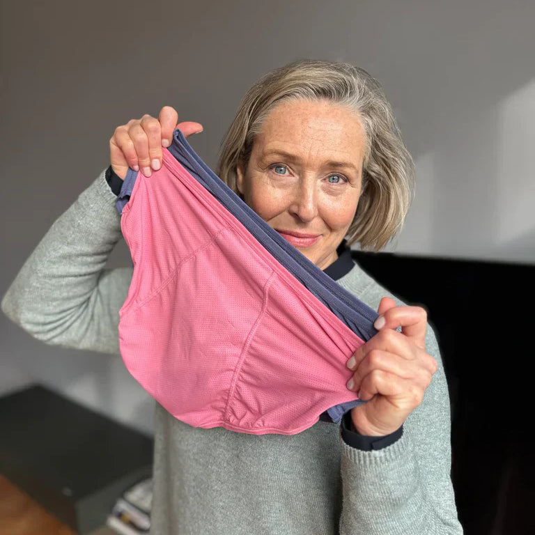 Absorberend Ondergoed voor Zekerheid & Comfort-Voordeelpak 5 stuks