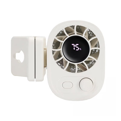 Luxe Draagbare Airco Venitlator