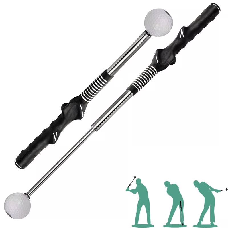 Telescopische Club, Uitschuifbare Golf Trainingshulp